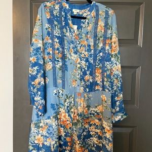 Anthropologie dress
